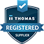 Thomas Registered Supplier